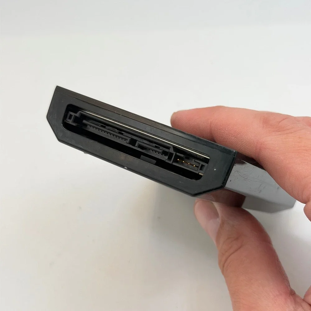 Microsoft Xbox 360 S Hard Drive 250GB Model 1451 Internal HDD Black OEM